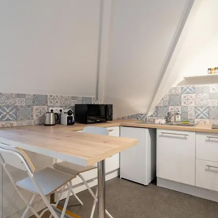 Lille Grand Place - cozy&equipped studio! Exterior foto