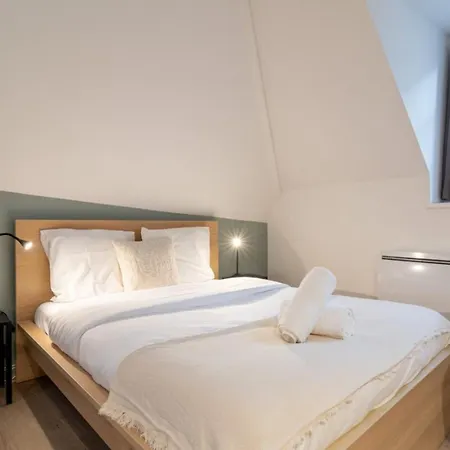 Lille Grand Place - cozy&equipped studio! Exterior foto