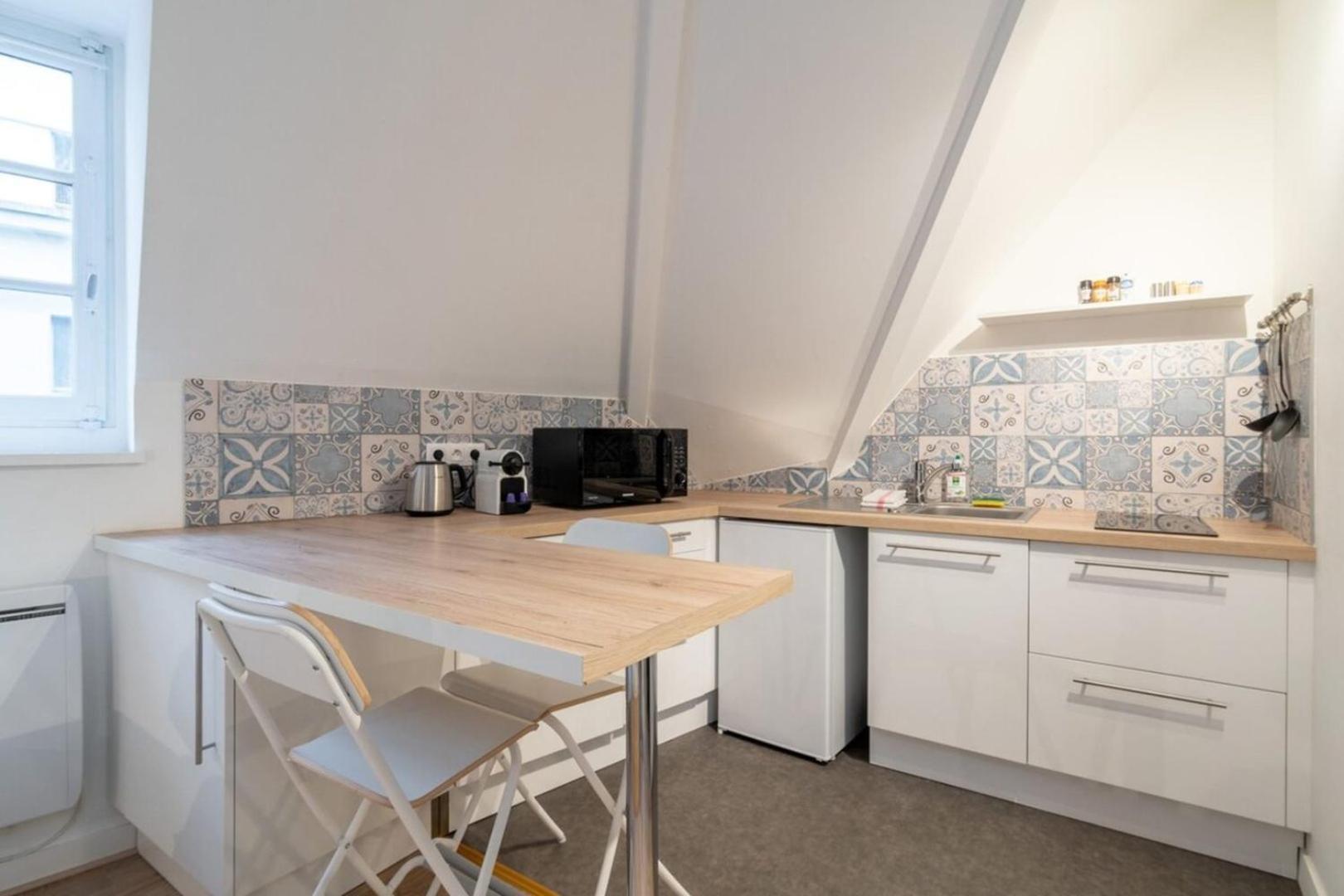 Apartment Grand Place And Equipped Studio!