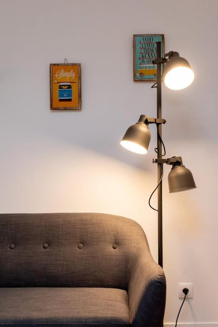 Grand Place And Equipped Studio! Apartment Lille