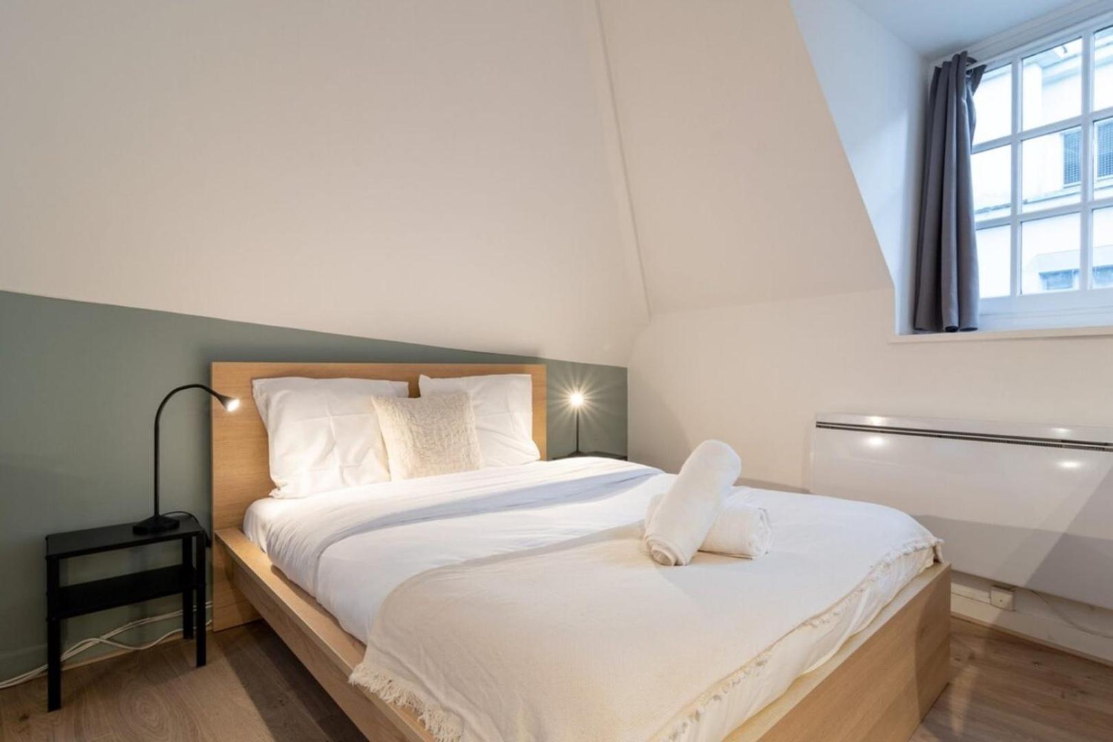 Apartment Grand Place And Equipped Studio! Lille